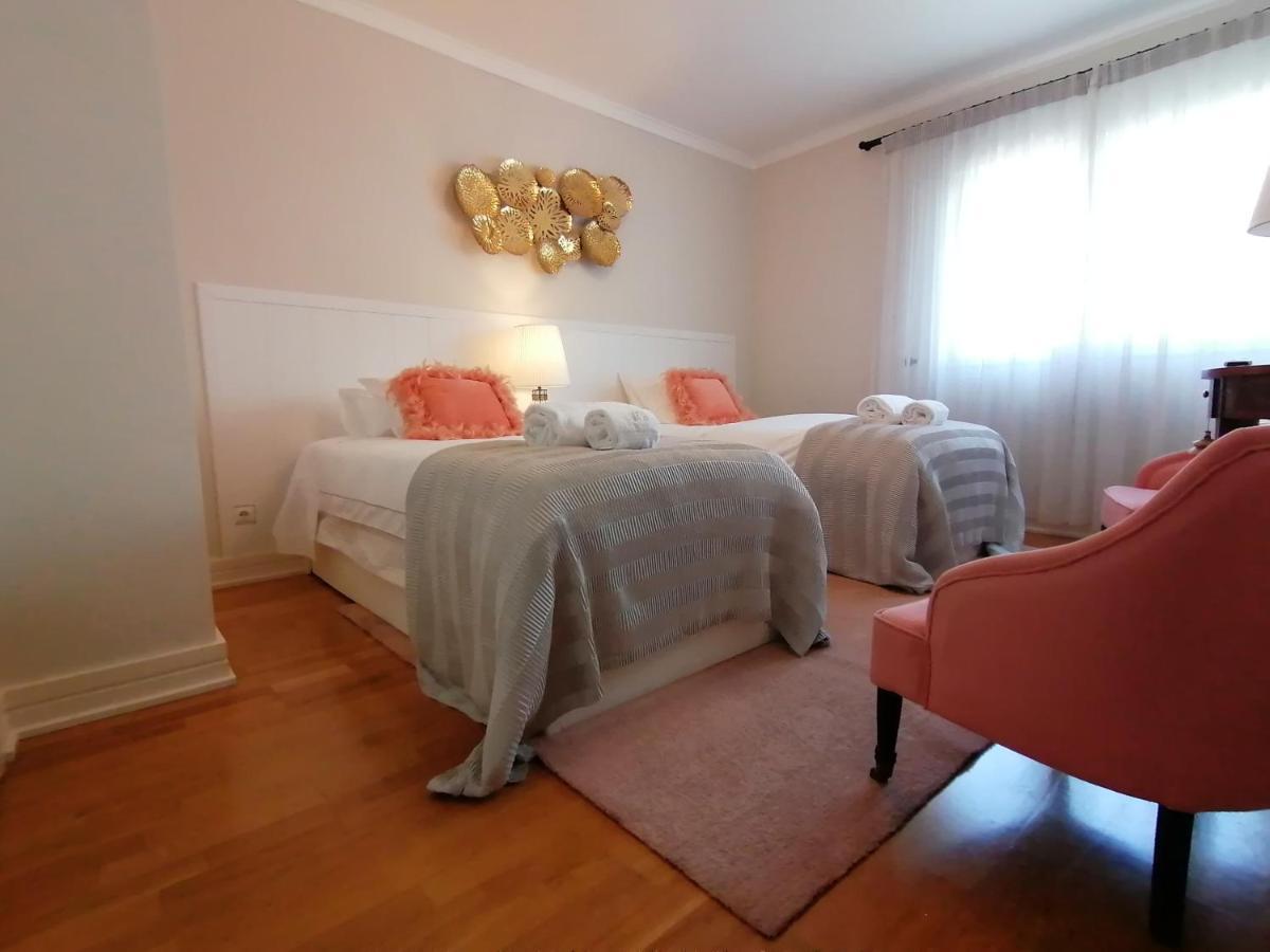 Mysh Lisbon Apartment Ngoại thất bức ảnh
