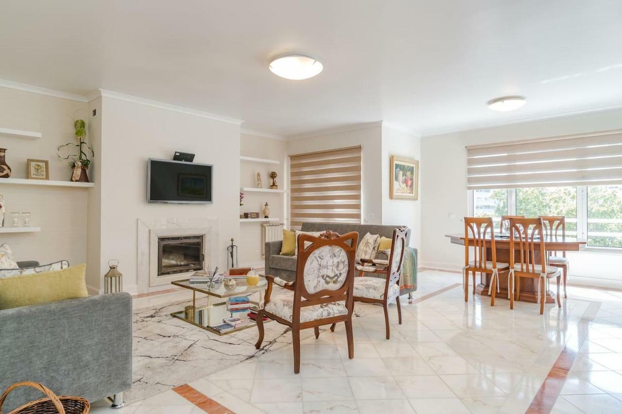 Mysh Lisbon Apartment Ngoại thất bức ảnh