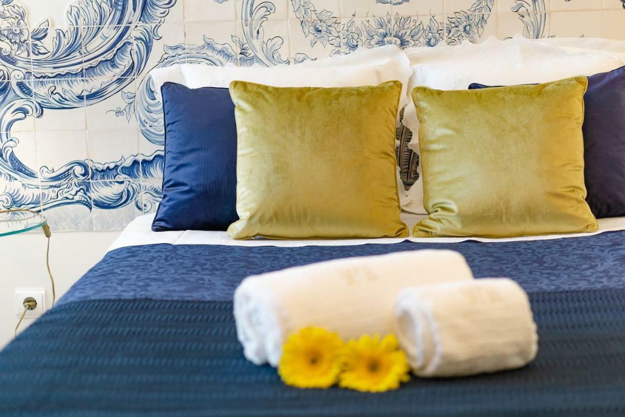 Mysh Lisbon Apartment Ngoại thất bức ảnh