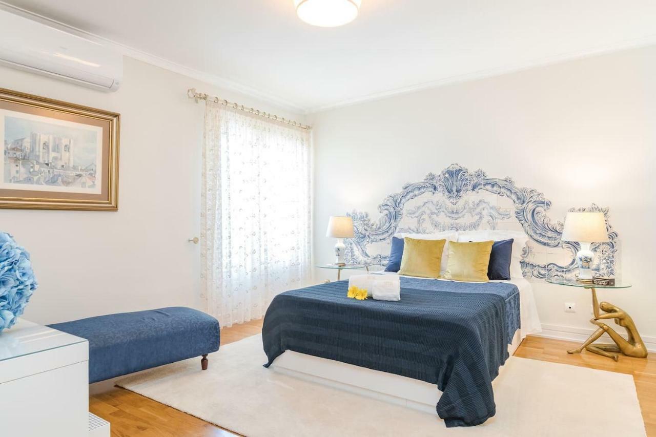 Mysh Lisbon Apartment Ngoại thất bức ảnh