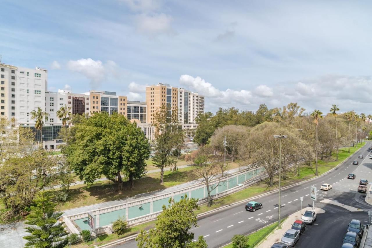 Mysh Lisbon Apartment Ngoại thất bức ảnh